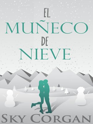 cover image of El muñeco de nieve